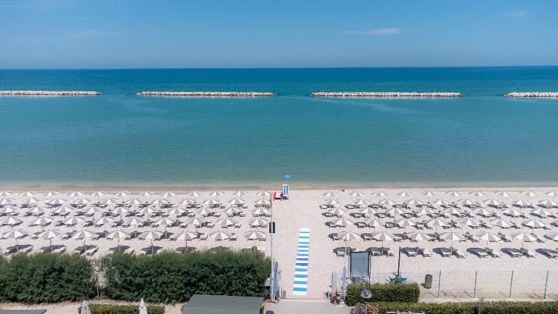 Club del Sole Le Mimose Family Resort - Genel