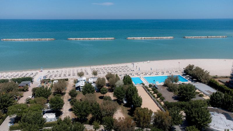 Club del Sole Le Mimose Family Resort - Genel