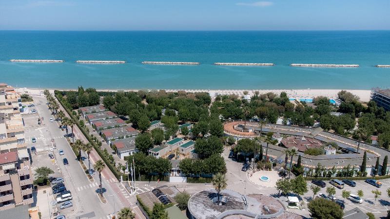 Club del Sole Le Mimose Family Resort - Genel
