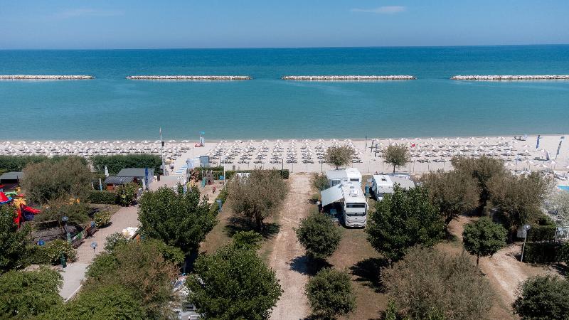 Club del Sole Le Mimose Family Resort - Genel
