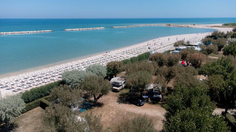 Club del Sole Le Mimose Family Resort - Genel