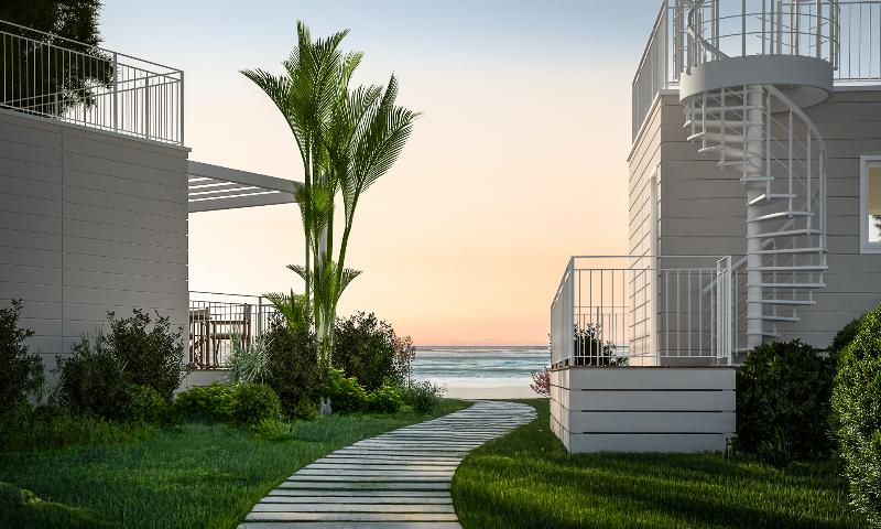 Club del Sole Le Mimose Family Resort - Genel