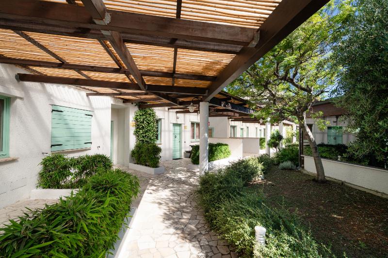 Club del Sole Le Mimose Family Resort - Oda