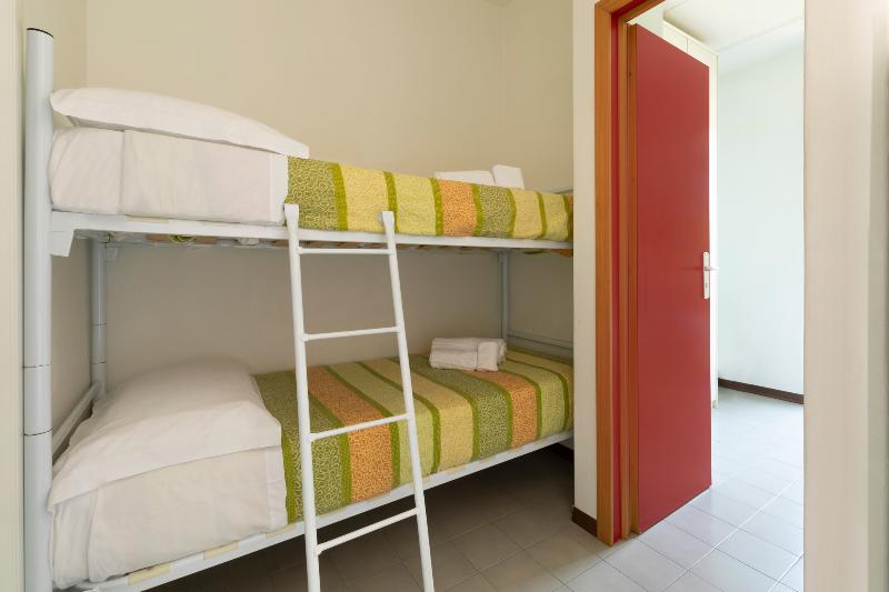 Club del Sole Le Mimose Family Resort - Oda