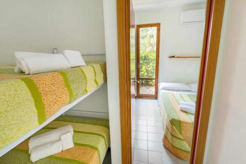 Club del Sole Le Mimose Family Resort - Oda