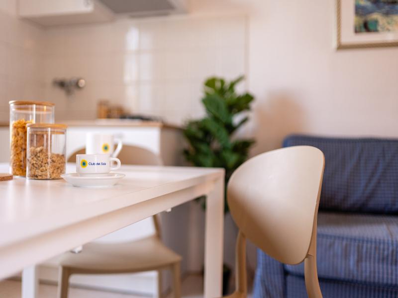 Club del Sole Le Mimose Family Resort - Oda
