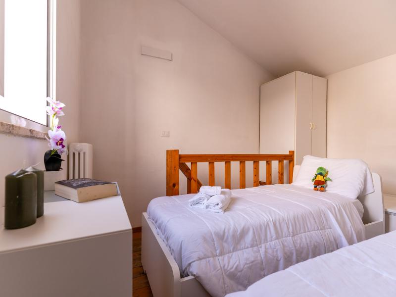 Club del Sole Le Mimose Family Resort - Oda