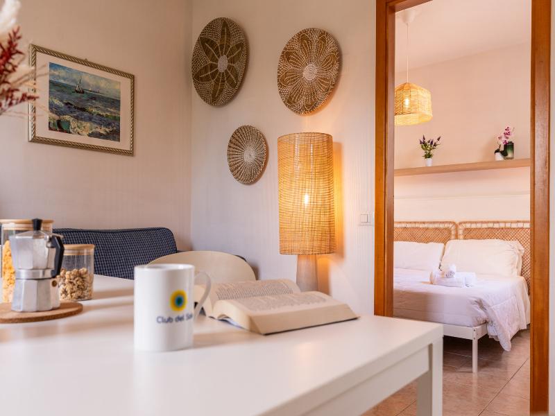 Club del Sole Le Mimose Family Resort - Oda