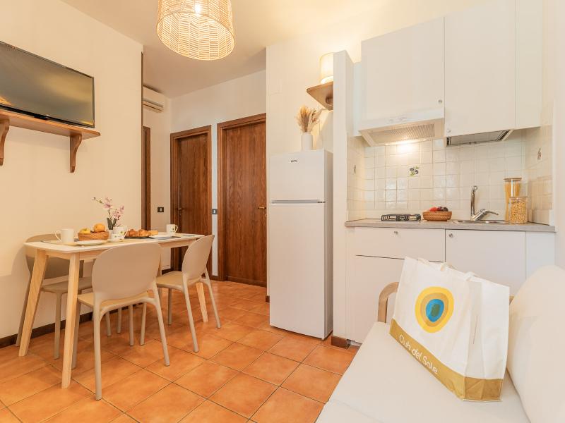 Club del Sole Le Mimose Family Resort - Oda