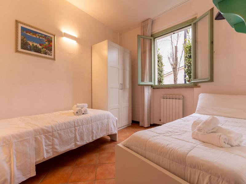 Club del Sole Le Mimose Family Resort - Oda