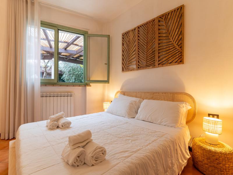 Club del Sole Le Mimose Family Resort - Oda