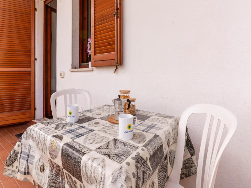 Club del Sole Le Mimose Family Resort - Oda