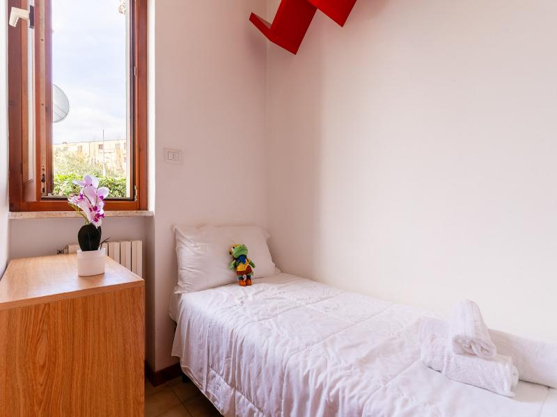 Club del Sole Le Mimose Family Resort - Oda