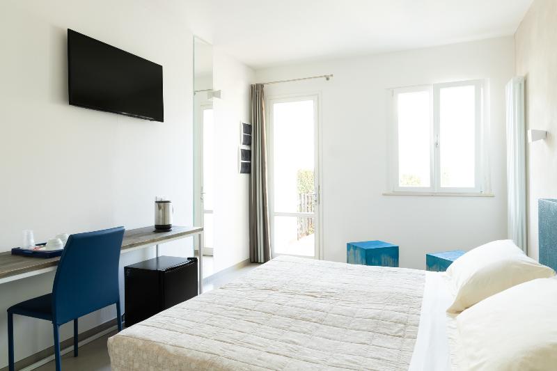 Club del Sole Le Mimose Family Resort - Oda