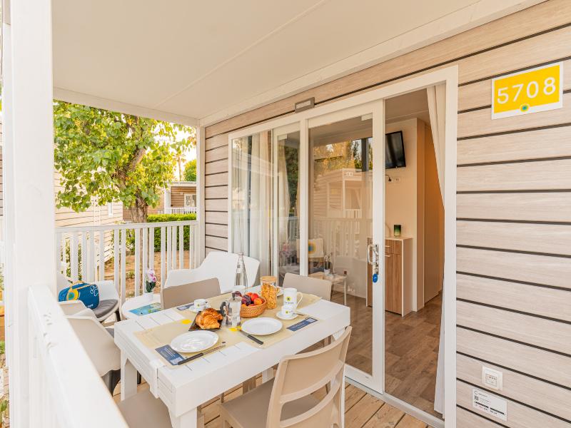 Club del Sole Le Mimose Family Resort - Oda