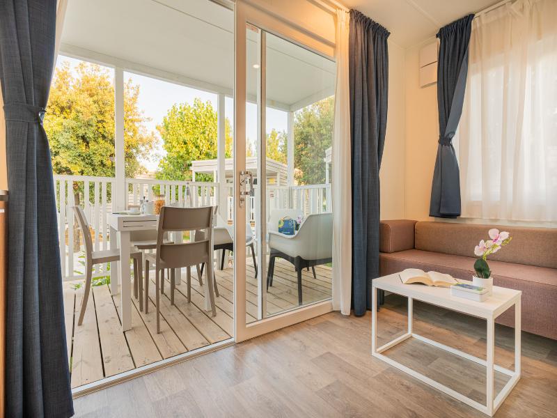 Club del Sole Le Mimose Family Resort - Oda