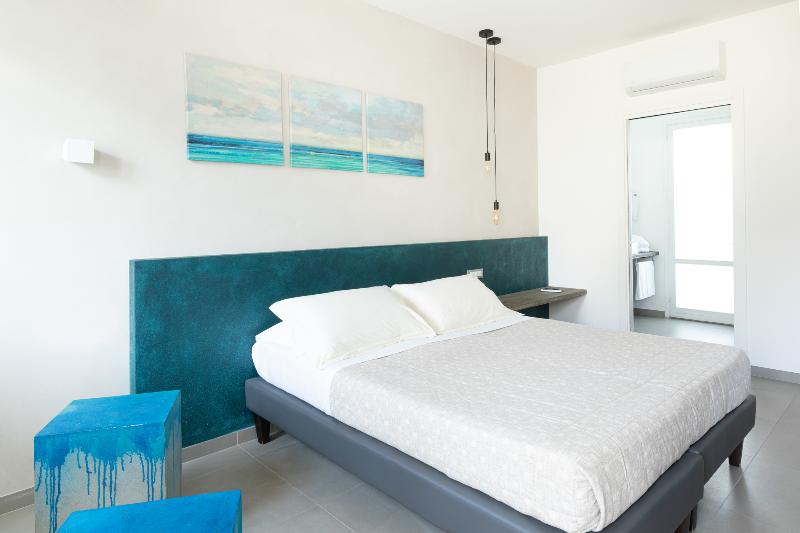 Club del Sole Le Mimose Family Resort - Oda