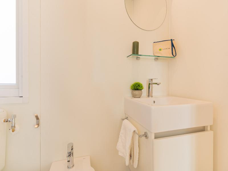 Club del Sole Le Mimose Family Resort - Oda