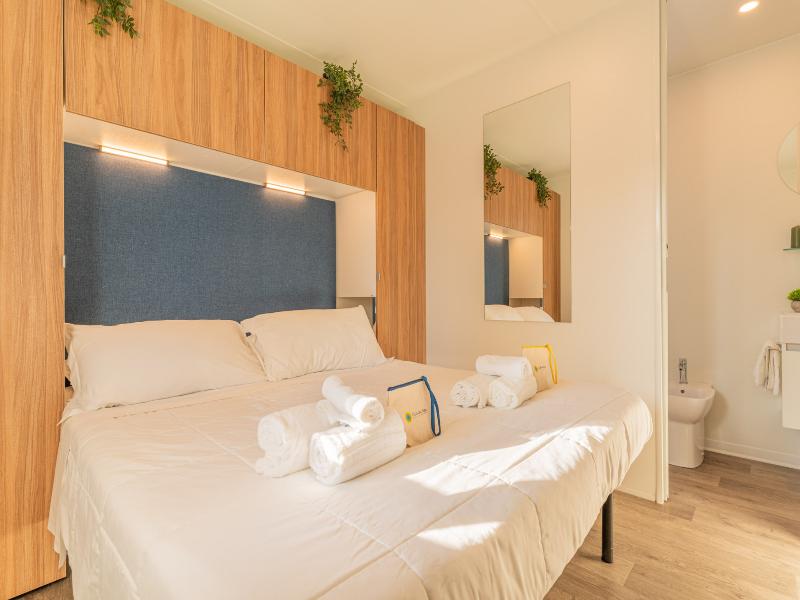 Club del Sole Le Mimose Family Resort - Oda