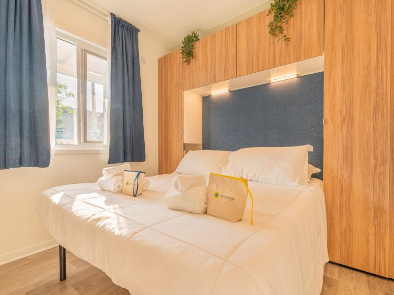 Club del Sole Le Mimose Family Resort - Oda