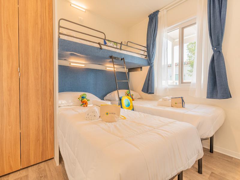 Club del Sole Le Mimose Family Resort - Oda