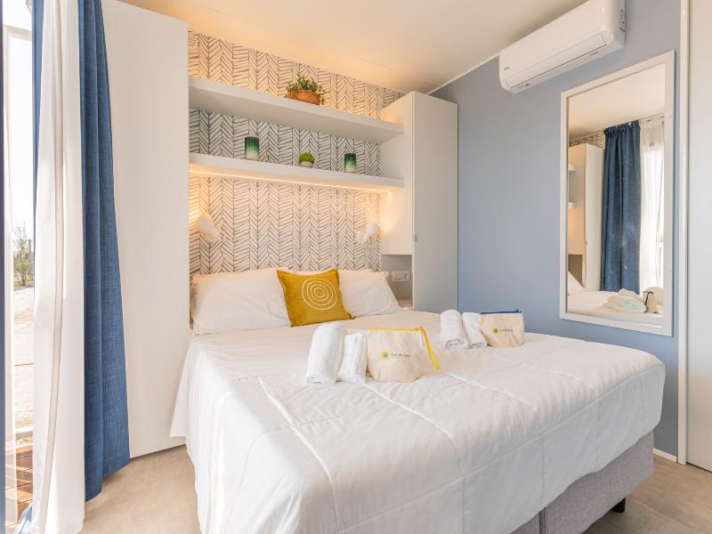 Club del Sole Le Mimose Family Resort - Oda