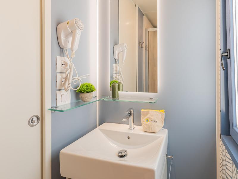 Club del Sole Le Mimose Family Resort - Oda