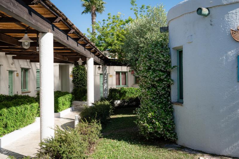 Club del Sole Le Mimose Family Resort - Oda