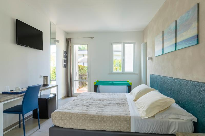 Club del Sole Le Mimose Family Resort - Oda