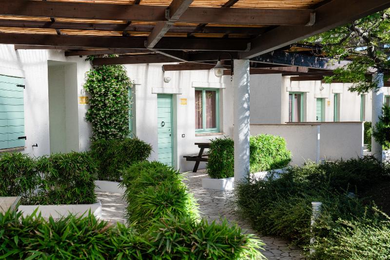 Club del Sole Le Mimose Family Resort - Oda