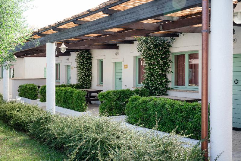 Club del Sole Le Mimose Family Resort - Oda