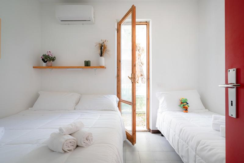 Club del Sole Le Mimose Family Resort - Oda