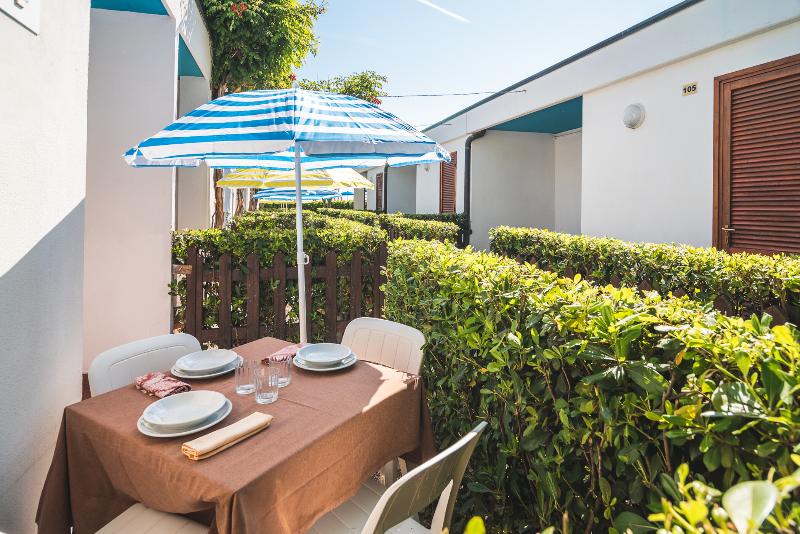Club del Sole Le Mimose Family Resort - Oda