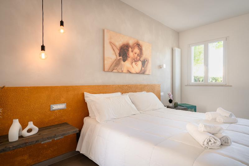 Club del Sole Le Mimose Family Resort - Oda