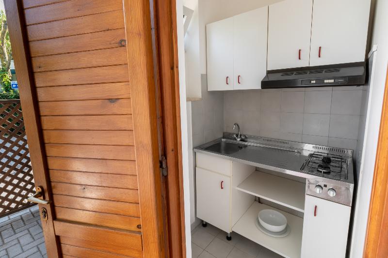 Club del Sole Le Mimose Family Resort - Oda