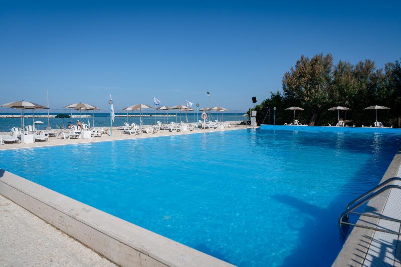 Club del Sole Le Mimose Family Resort - Havuz