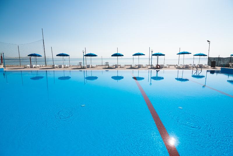 Club del Sole Le Mimose Family Resort - Havuz