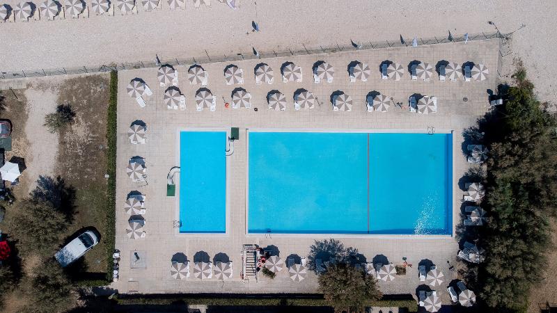 Club del Sole Le Mimose Family Resort - Havuz