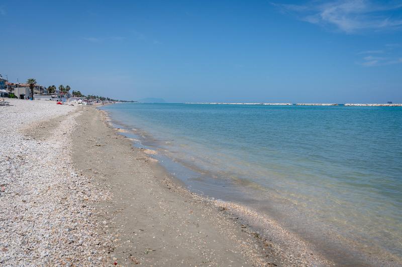 Club del Sole Le Mimose Family Resort - Plaj