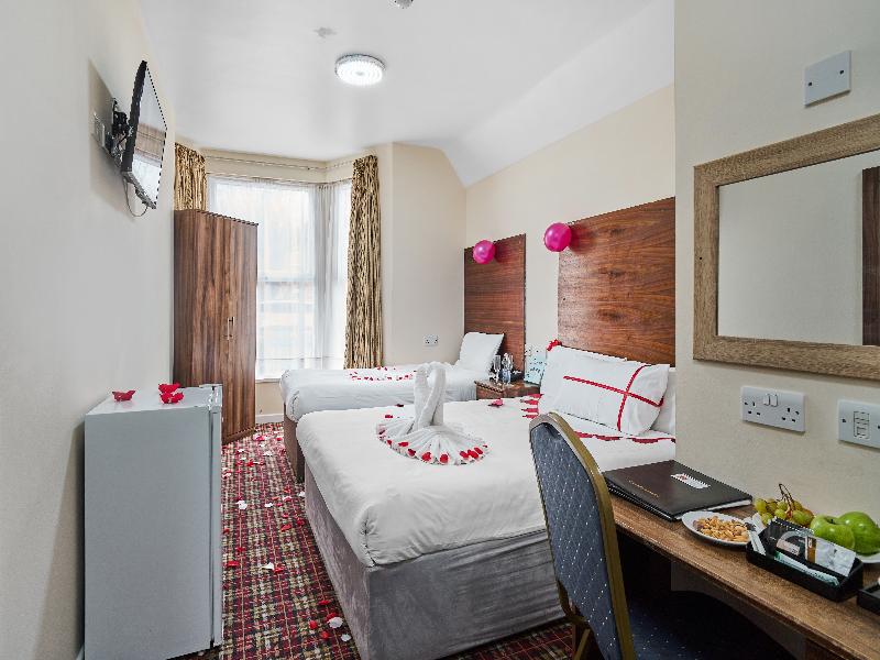 Lucky 8 Hotel - Genel