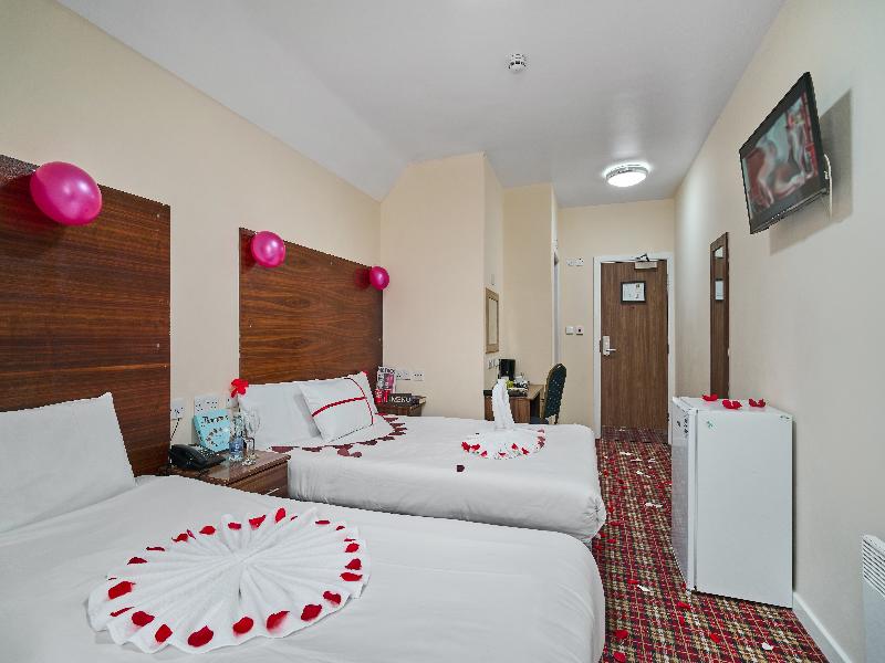 Lucky 8 Hotel - Genel
