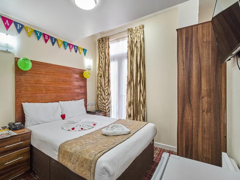 Lucky 8 Hotel - Genel