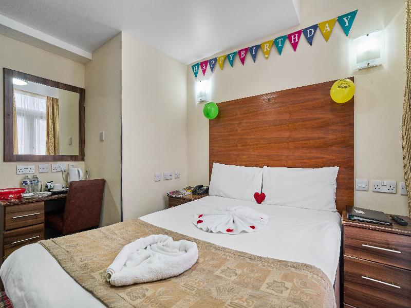 Lucky 8 Hotel - Genel