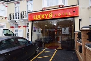 Lucky 8 Hotel fotoÄŸrafÄ±