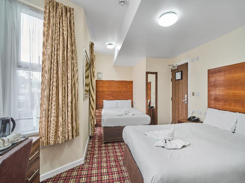 Lucky 8 Hotel - Genel