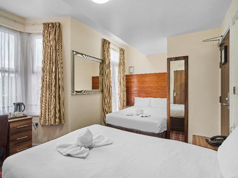 Lucky 8 Hotel - Genel