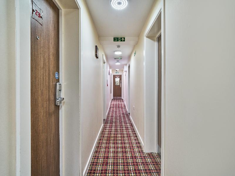Lucky 8 Hotel - Genel