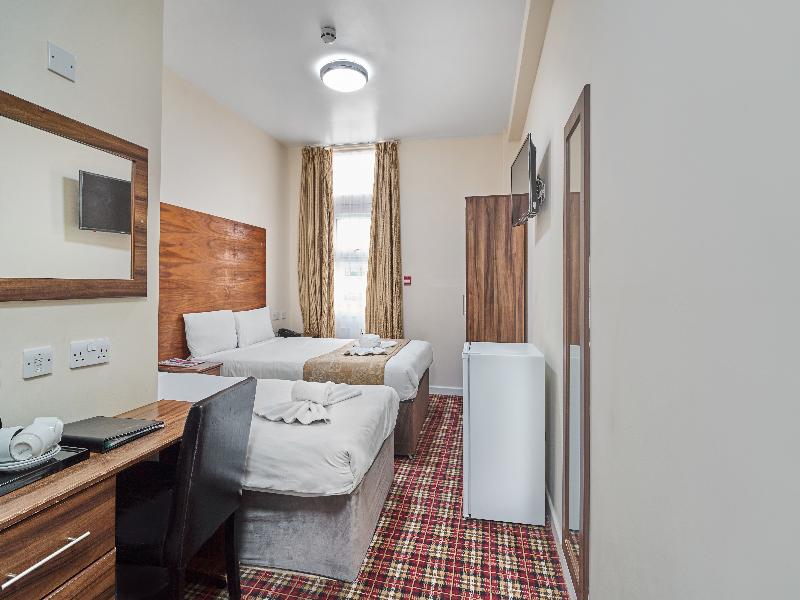 Lucky 8 Hotel - Genel