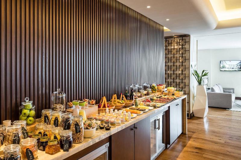 Baku Marriott Hotel Boulevard - Bar