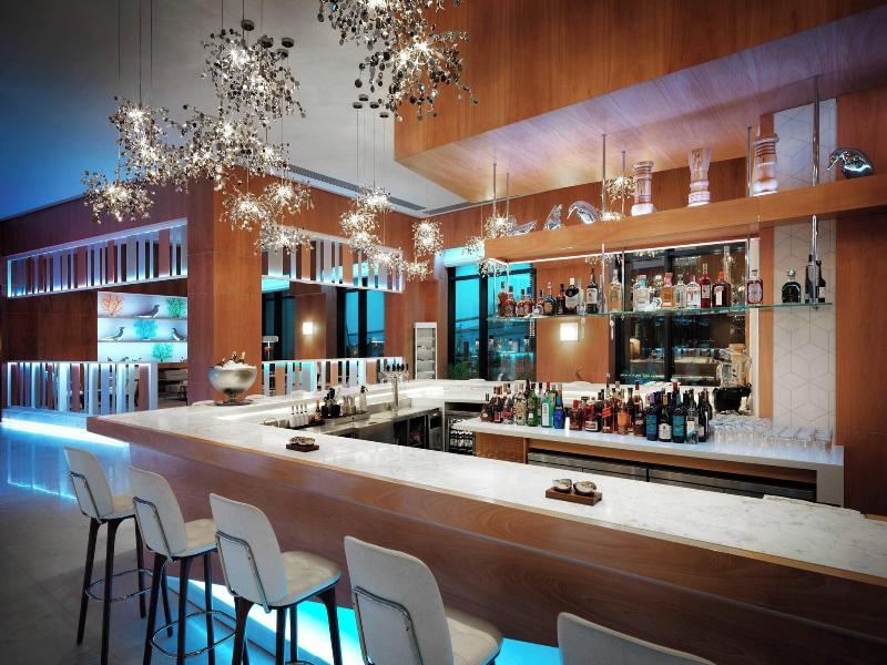 Baku Marriott Hotel Boulevard - Bar